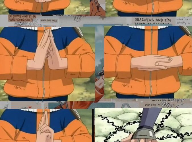 Manakah yang Termasuk Ninjutsu Naruto? Penjelasan Lengkap Jenis dan Contohnya