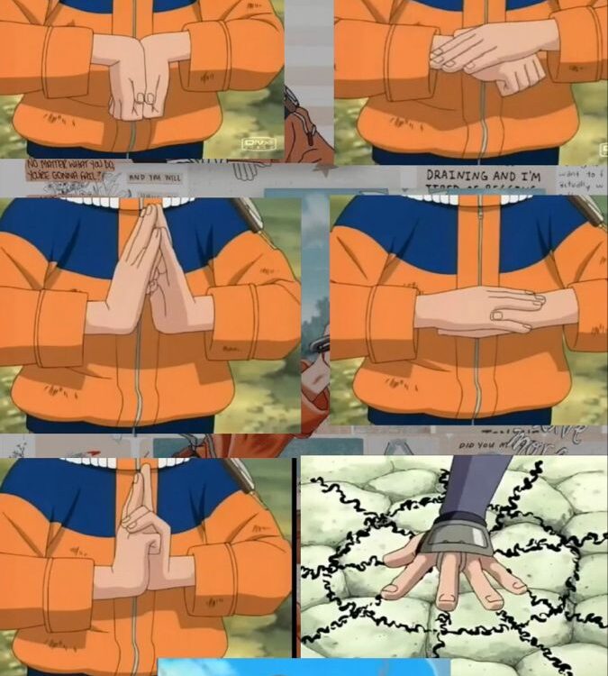 Manakah yang Termasuk Ninjutsu Naruto? Penjelasan Lengkap Jenis dan Contohnya