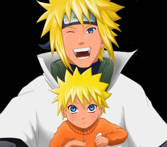 Siapa Ayah Naruto? Fakta Lengkap Tentang Minato Namikaze dan Perannya di Naruto Shippuden