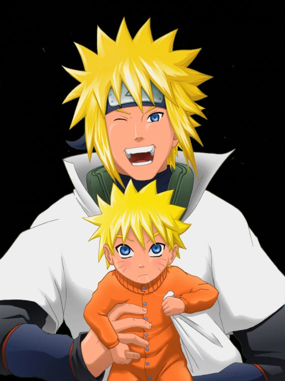 Siapa Ayah Naruto? Fakta Lengkap Tentang Minato Namikaze dan Perannya di Naruto Shippuden