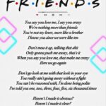 Lagu Bahasa Inggris Tentang Persahabatan yang Penuh Makna