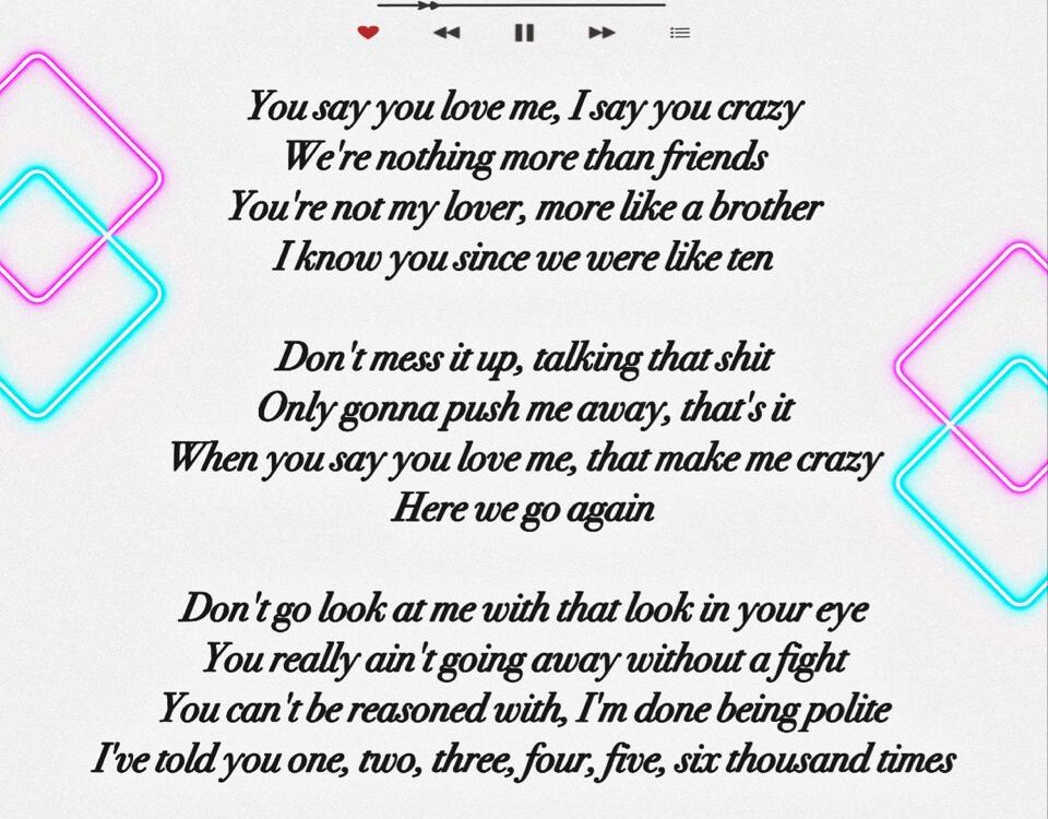 Lagu Bahasa Inggris Tentang Persahabatan yang Penuh Makna