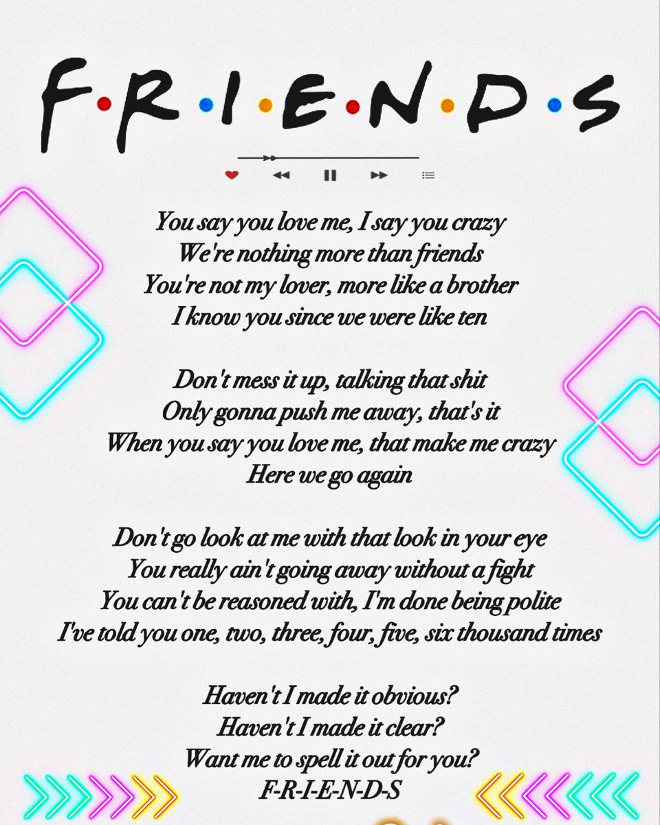 Lagu Bahasa Inggris Tentang Persahabatan yang Penuh Makna